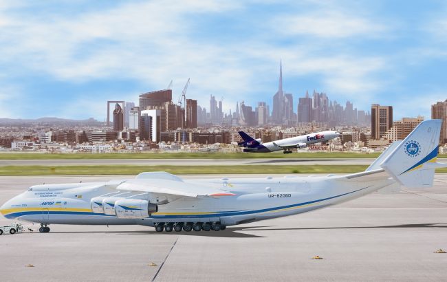 Чи був найбільший літак світу "Мрія" українським: відповідь пілота