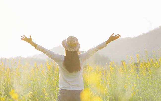 В Украину идет настоящая теплая весна: синоптики обновили прогноз