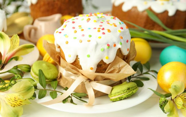 Готовимся к Пасхе: как сделать самую простую глазурь для паски