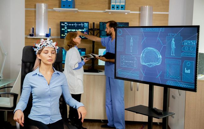 Вчені з'ясували, що бачить людина під час смерті