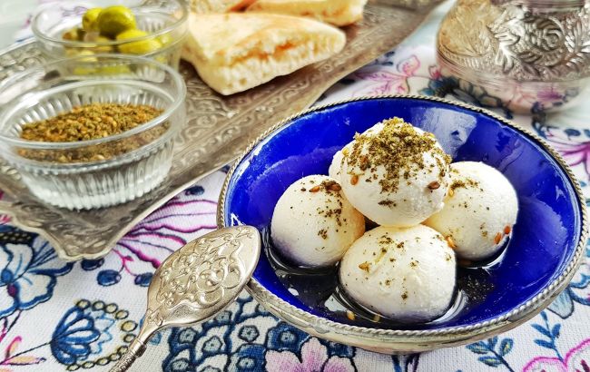 Ідеальний варіант для сніданку: одеський шеф-кухар поділився рецептом сиру лабне