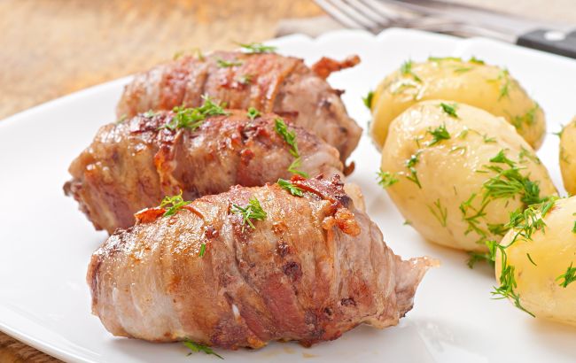 Готовим настоящие украинские мясные крученики, или завиванцы: просто и безумно вкусно