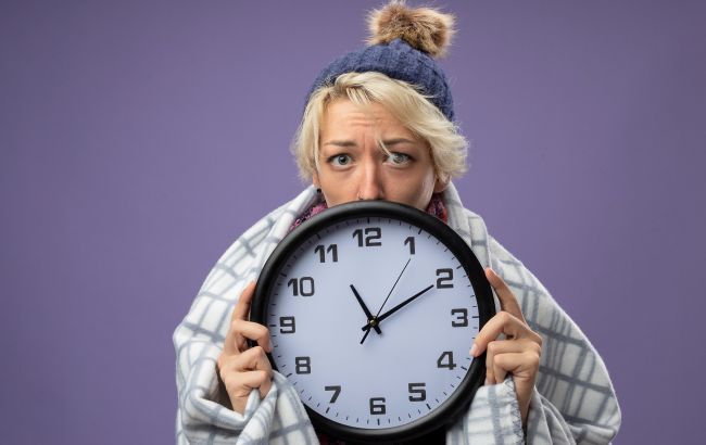 Як пережити перехід на зимовий час: до переведення годинників ще є час підготуватися