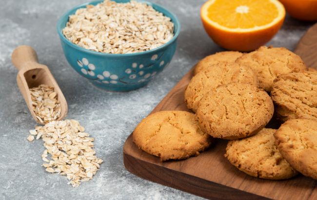 М'яке та ніжне: за цим рецептом вівсяне печиво виходить завжди смачним