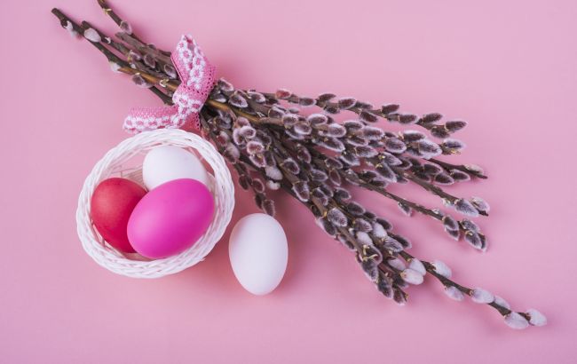 Вербное воскресенье 2023: красивые СМС, стихи и открытки-поздравления с великим праздником