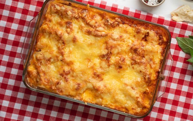 Пікантний пиріг з рикотою та квасолею: фантастичне поєднання смаку!