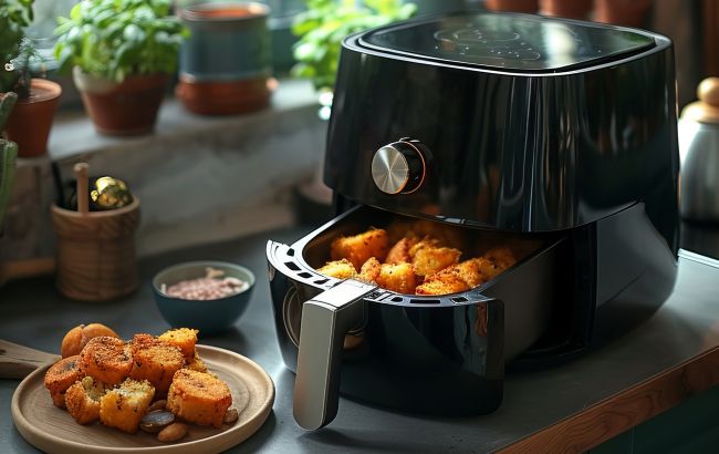 5 страв, які виходять ідеально тільки в аерогрилі: секрети хрусткої скоринки