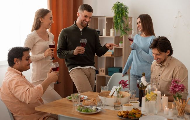 Чому в українських компаніях алкоголь - обов&rsquo;язковий атрибут спілкування