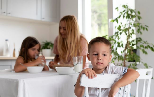 5 ознак, що вам потрібно дитину негайно відвести до психолога