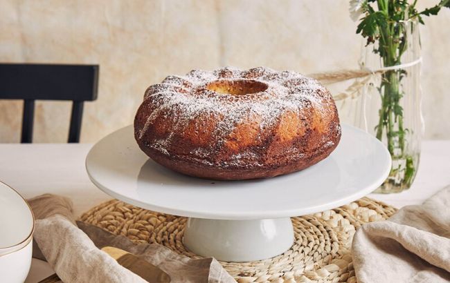 Кекс с сухофруктами: рецепт легкой выпечки на каждый день