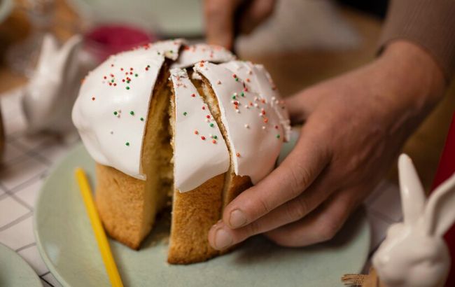 Паска зачерствіла? Ці способи зроблять її м&rsquo;якою за кілька хвилин