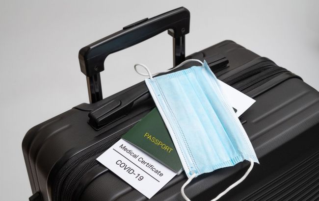 Турпоездки в Европу для украинцев пока закрыты. Критерии для попадания в "зеленый список"