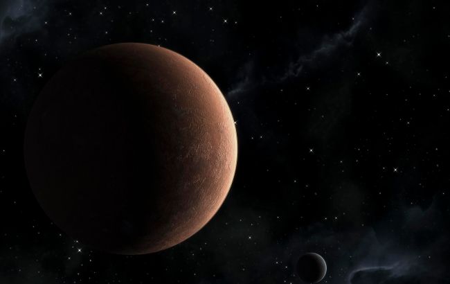 На Марсі знайдено нове озеро: вчені вважають, що там не може бути води