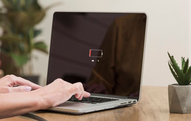 Батарея ноутбука швидко сідає? Дізнайтеся, які програми в цьому винні