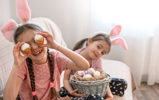 Що приготувати дітям на Великдень: смачні та корисні рецепти без зайвого цукру