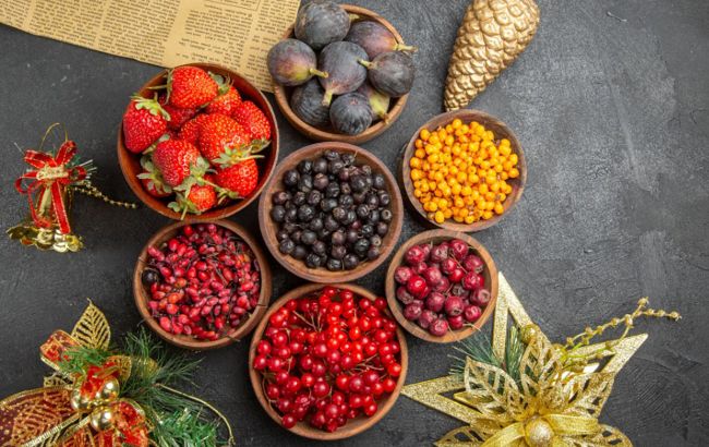 Названы 3 украинские ягоды, которые нужно есть зимой. Они суперполезны!