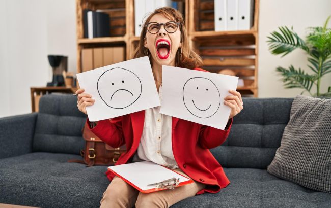 В ладу з власними емоціями. Як навчитися їх розрізняти та опановувати