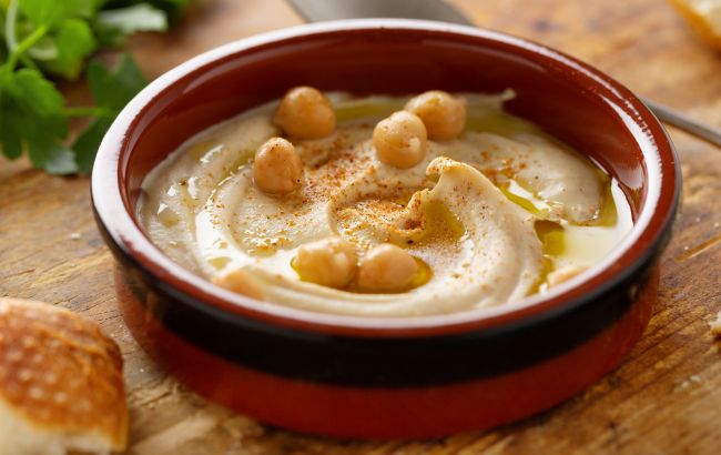 Как сделать пасты тахини и хумус, которые очень дорого стоят в супермаркетах