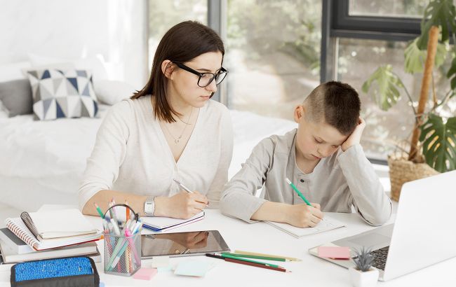 Школы из "красных" зон Киевской области после каникул будут учиться дистанционно