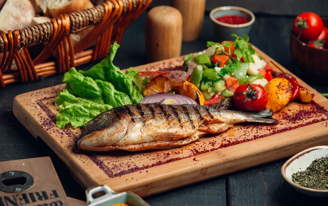 Названа самая полезная рыба для мужского здоровья и силы