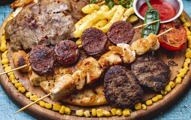 Шашлык из этого мяса назван самым вредным: ограничьте его употребление
