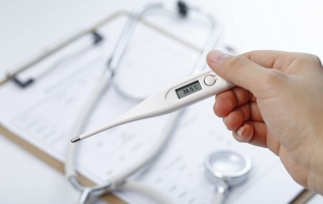 До ЗНО не допустили десятки школярів з температурою і ГРВІ