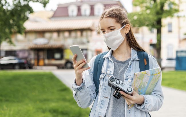 Словения внесла Украину в "красную зону"