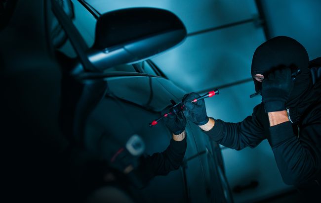 В Україні будуть враховувати вартість авто при виборі покарання за його викрадення