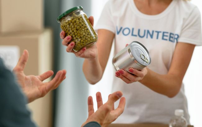 В Украине хотят противодействовать фиктивной волонтерской деятельности