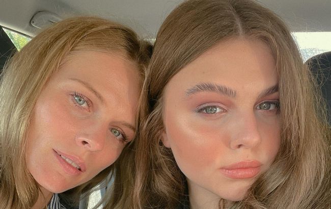 Доньці Фреймут - 16: як виглядає зараз дизайнер і феміністка Злата Мітчелл