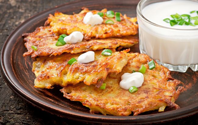 Вийдуть несмачними: як не можна готувати деруни