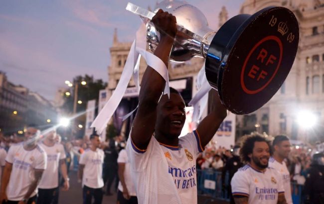 Талант "Реала" красивым жестом поддержал украинцев в войне с РФ