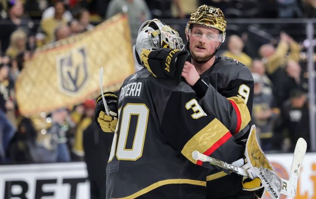 Форвард "Вегаса" з хет-триком став головною зіркою вечора НХЛ: відео