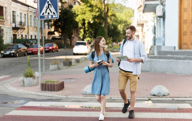 За какие нарушения пешеходам могут "впаять" штраф. Вот что нужно знать каждому украинцу