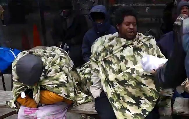 В США увеличилось количество погибших в результате сильных морозов