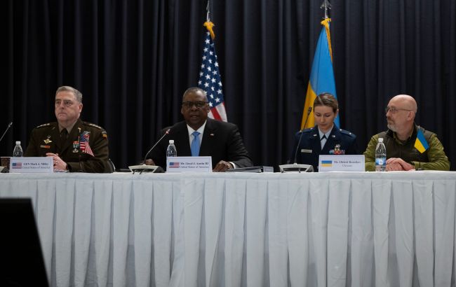 Резников: Каждый транш военной помощи приближает нас к миру