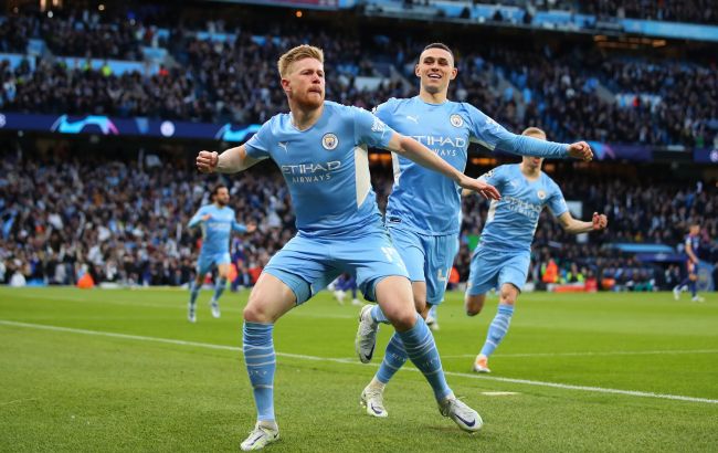 "Манчестер Сити" перестрелял "Реал" в первом полуфинале Лиги чемпионов