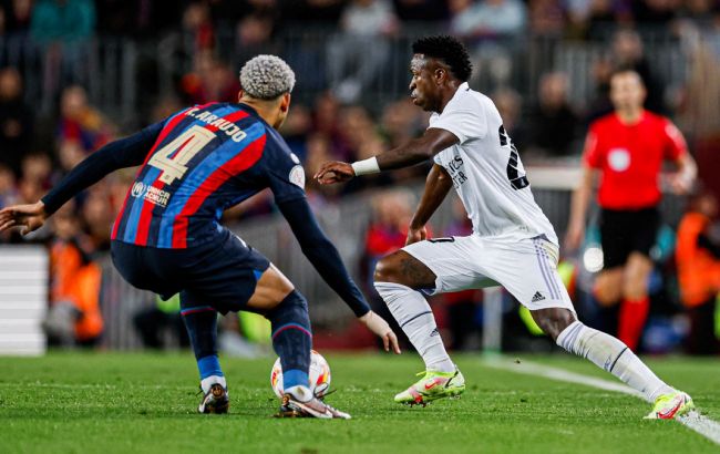 "Реал" розбив "Барселону" в її лігві та вийшов у фінал Кубка Іспанії