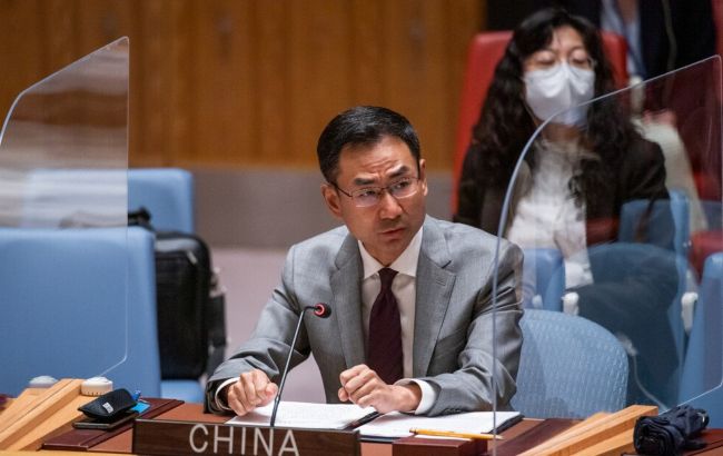 Китай виступив проти передачі ядерної зброї іншим країнам