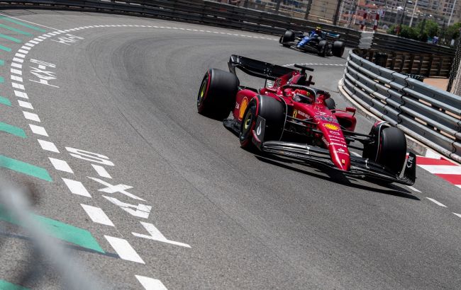 Леклер выиграл квалификацию Гран-при Монако