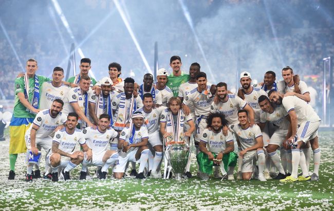 УЄФА реформував календар Ліги чемпіонів: що змінилося