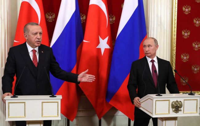 Ніж у спину Путіна? Ердоган міг засвітити російську С-400 перед НАТО: чи це допоможе Україні
