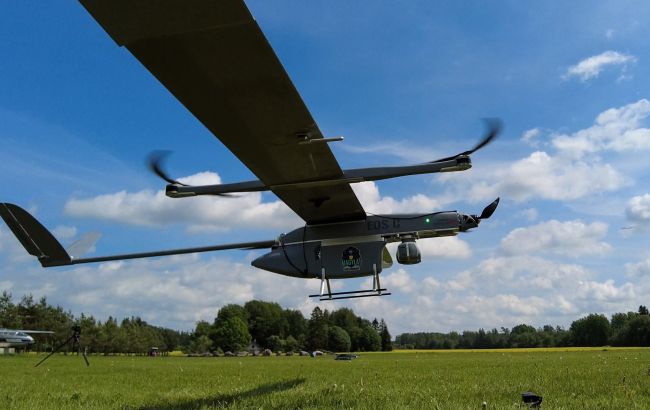 Не "Байрактаром" єдиним. Литва купила ще чотири безпілотники Україні