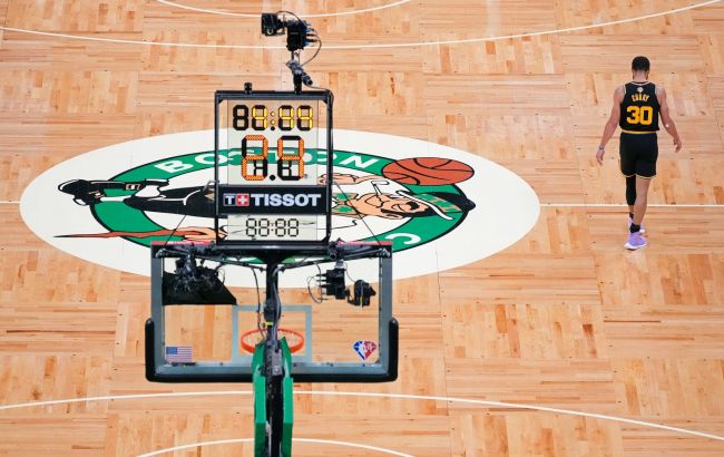 "Голден Стейт" вдруге зрівнявся з "Бостоном" у фіналі НБА