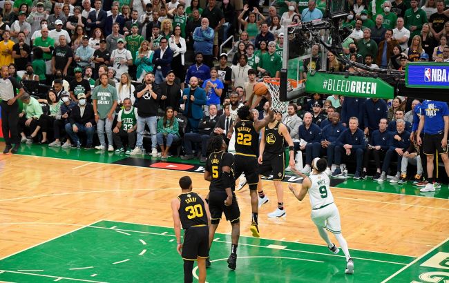 НБА обновила годовой рекорд выручки