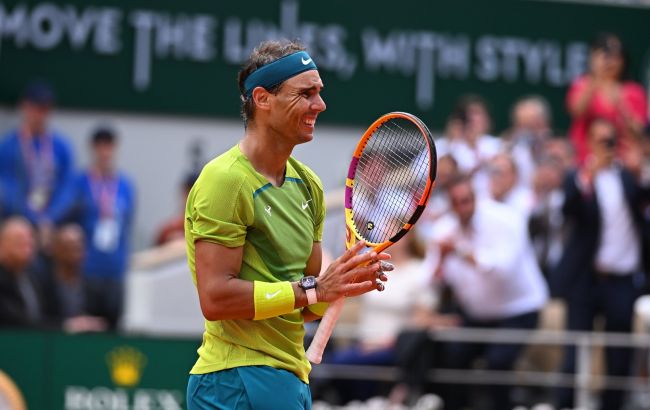 Ничто в сравнении с трагедией Украины. Надаль об отстранении россиян на Уимблдоне