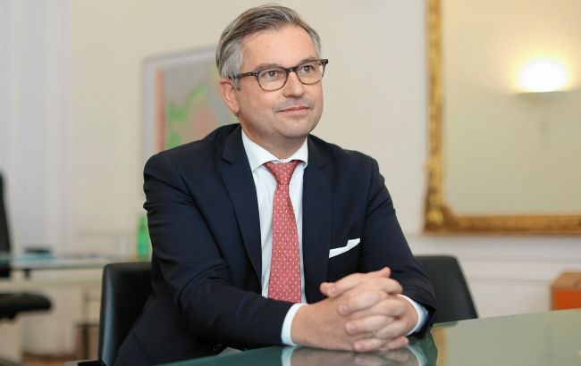 Австрия поддерживает все санкции против РФ, кроме газового эмбарго