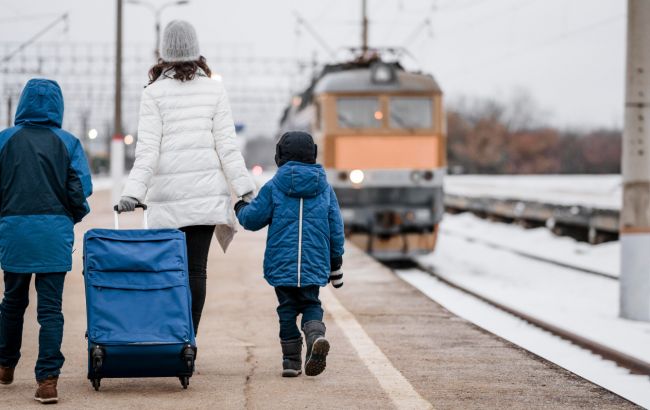 Названо топ-7 країн, в яких створені найкращі умови для українських біженців
