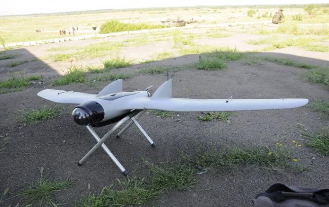 "Укроборонпром" презентував новий надсучасний БПЛА "Фурія"