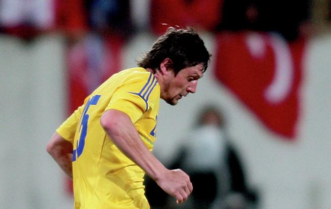 Селезнев и Бутко вызваны в сборную Украины